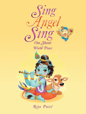 cover image of Sing Angel Sing